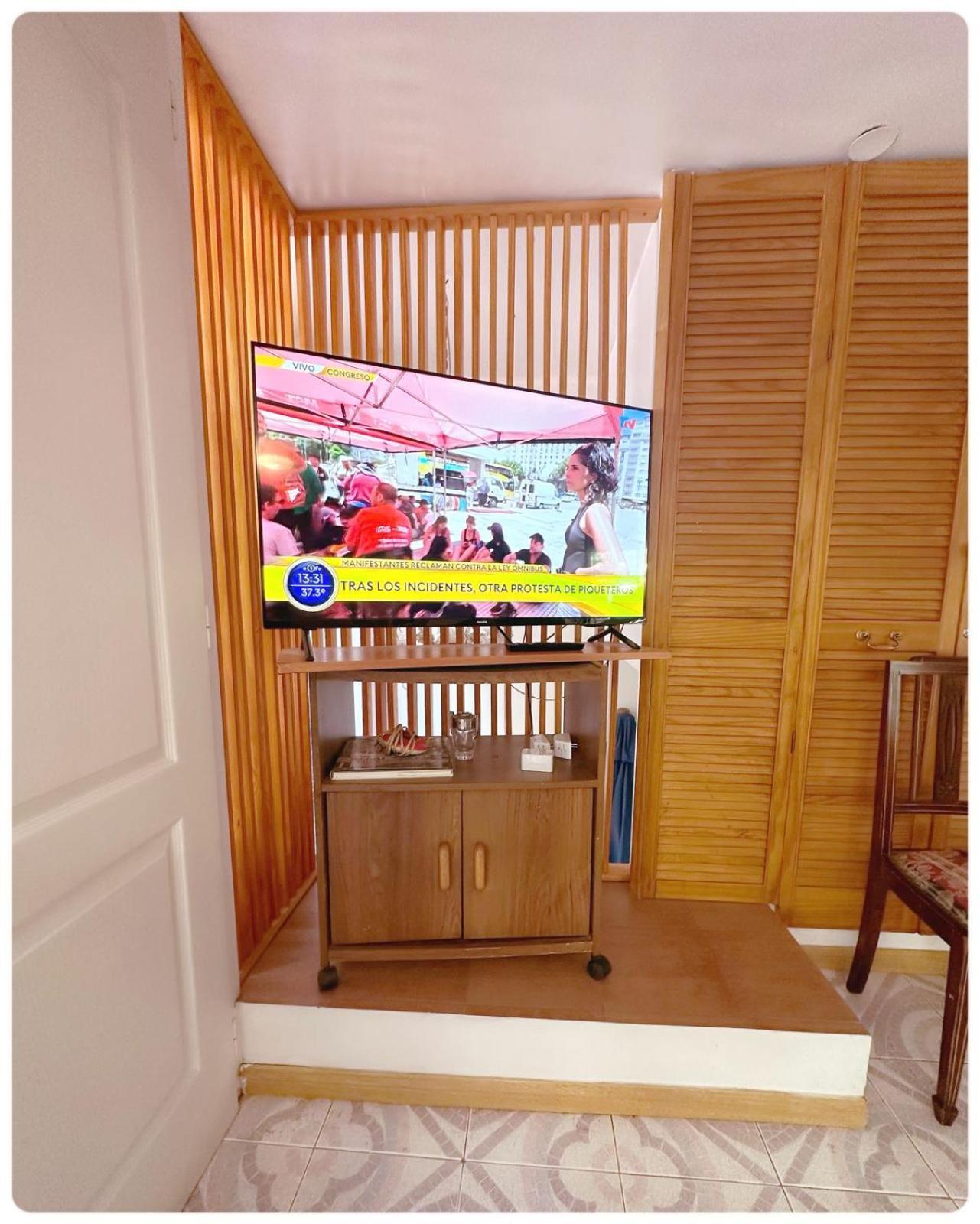 Loft Recoleta Apartamento