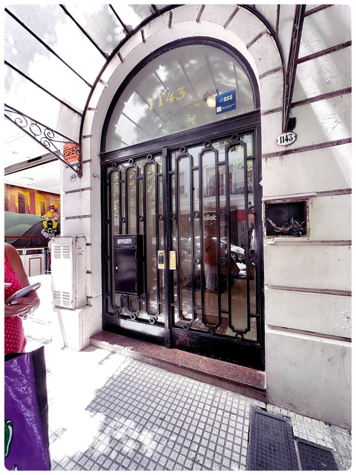 Apartamento Loft Recoleta