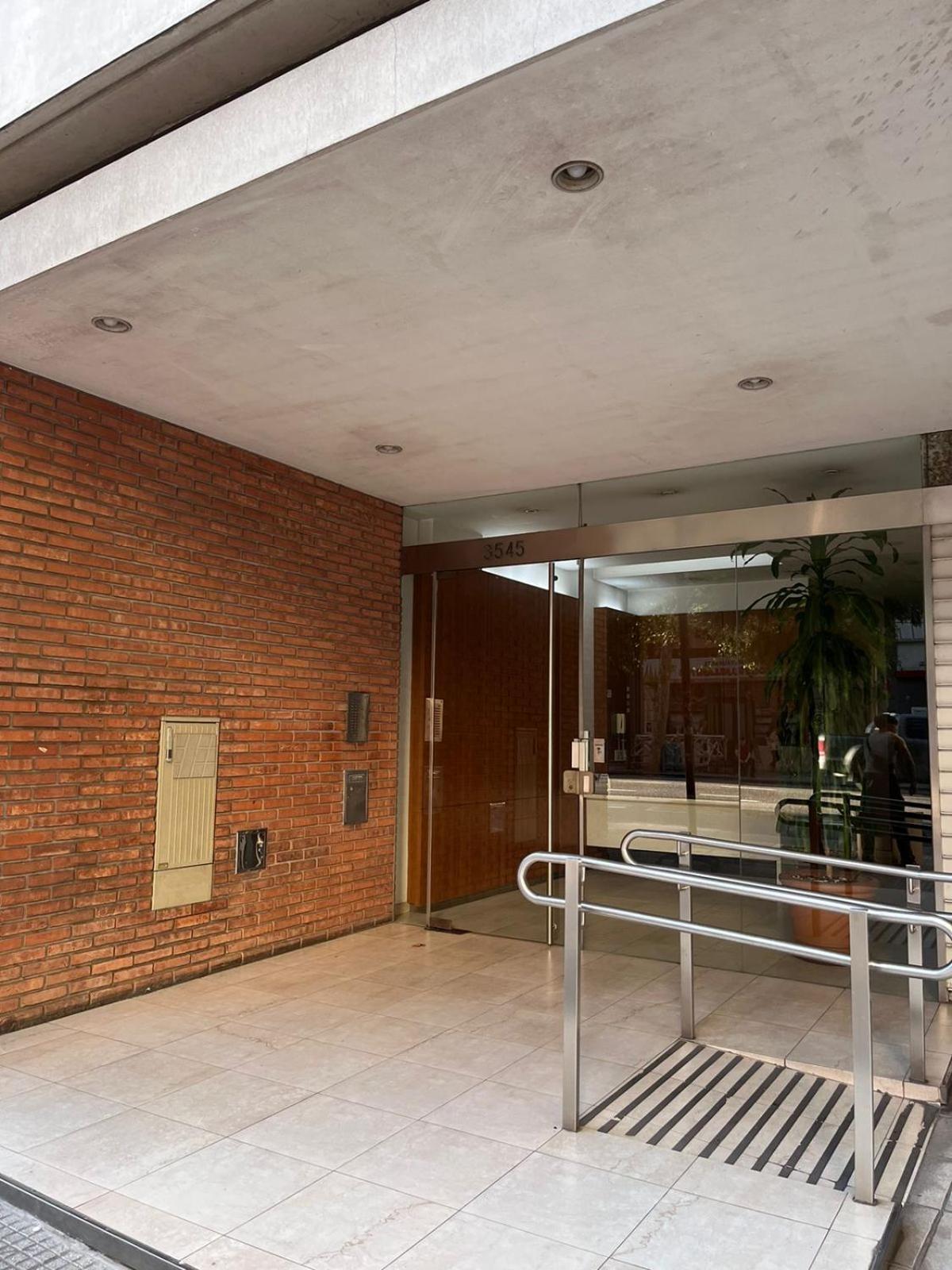Departamento Via Abasto, A Tres Cuadras Del Shopping Abasto Sobre Avenida Corrientes *