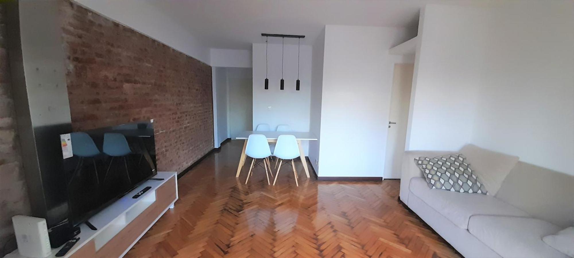 Apartment Hermoso Departamento Completo Con Terraza, Palermo *