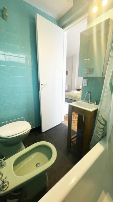 Apartamento Estudio Recoleta - Vista Y Luz Buenos Aires