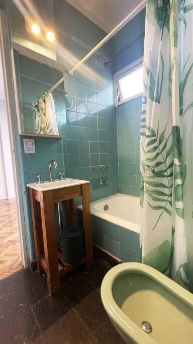 Estudio Recoleta - Vista Y Luz Apartamento Buenos Aires