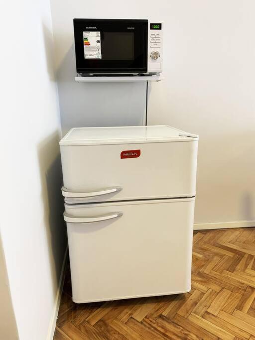 Apartamento Estudio Recoleta - Vista Y Luz Buenos Aires