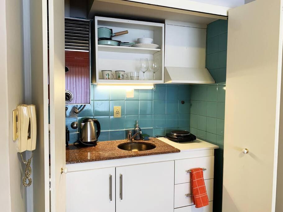 Estudio Recoleta - Vista Y Luz * Buenos Aires
