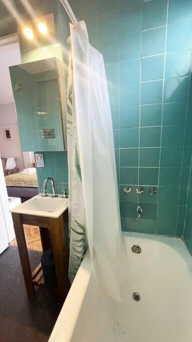 Apartamento Estudio Recoleta - Vista Y Luz *