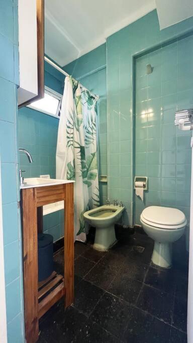 Apartamento Estudio Recoleta - Vista Y Luz Buenos Aires
