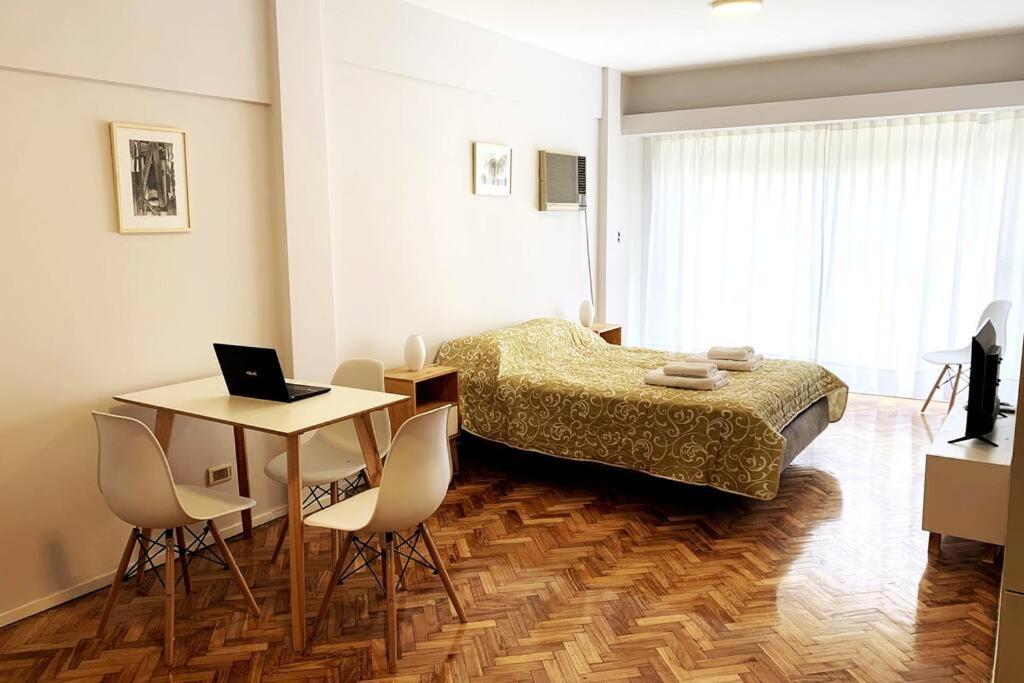 Estudio Recoleta - Vista Y Luz Buenos Aires