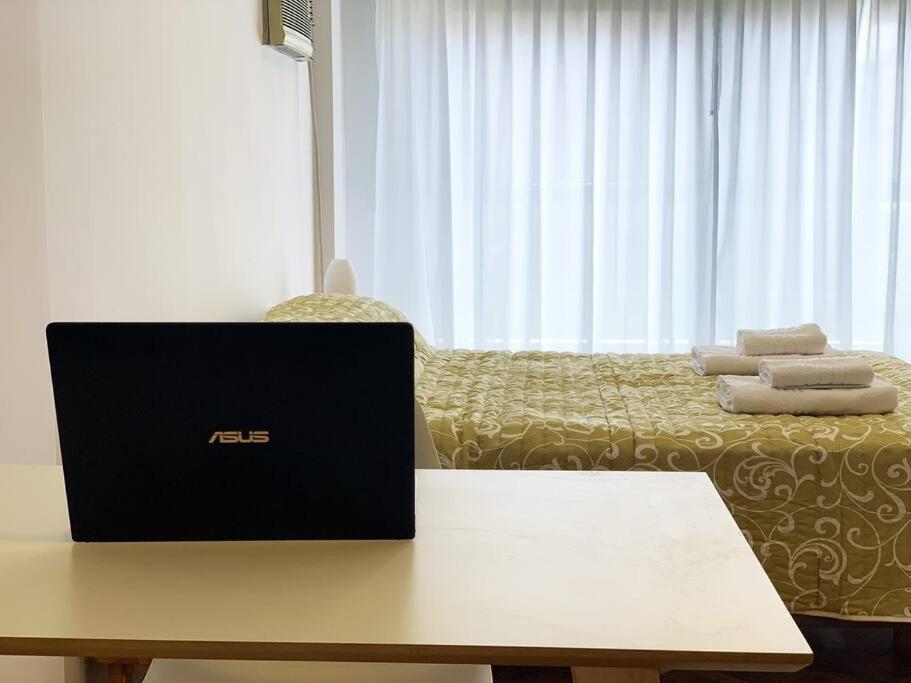 Apartamento Estudio Recoleta - Vista Y Luz Buenos Aires