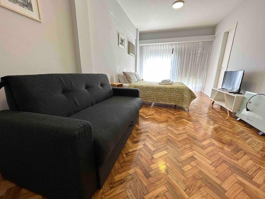 Estudio Recoleta - Vista Y Luz Apartamento