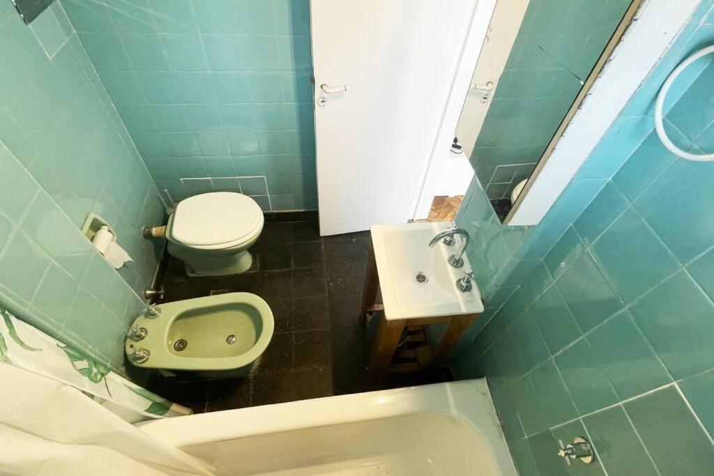 Estudio Recoleta - Vista Y Luz Apartamento *