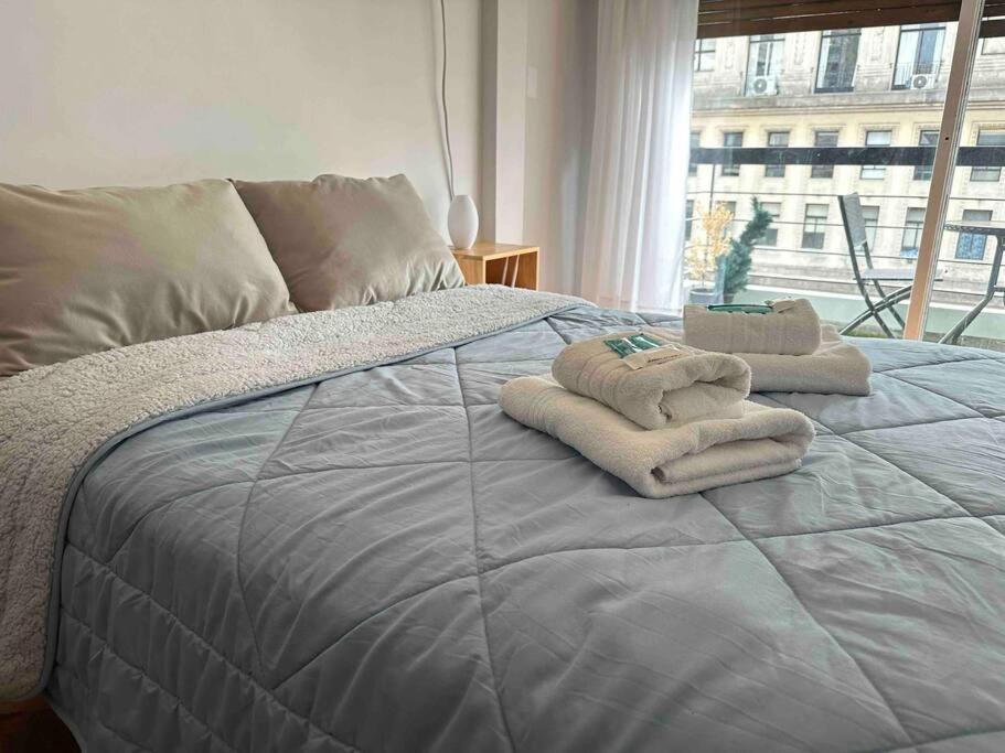 Apartamento Estudio Recoleta - Vista Y Luz Buenos Aires