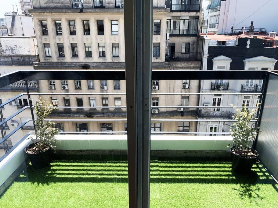 Estudio Recoleta - Vista Y Luz * Buenos Aires