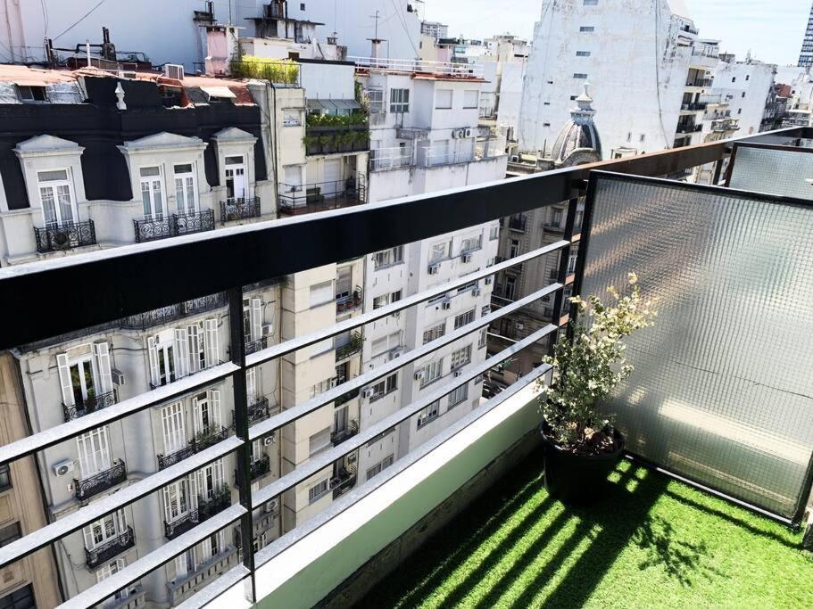 Estudio Recoleta - Vista Y Luz Apartamento