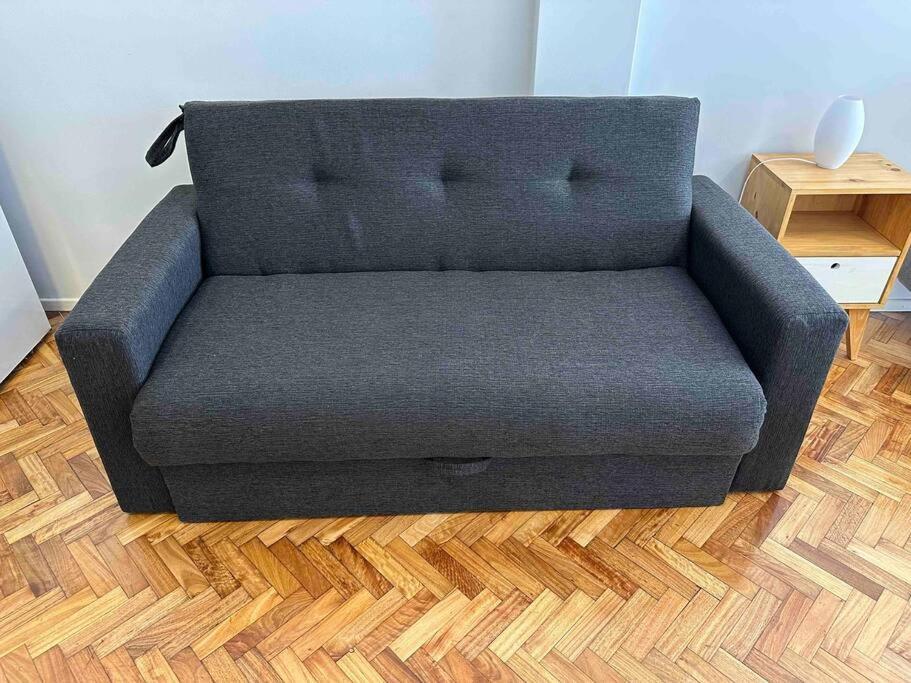 Apartamento Estudio Recoleta - Vista Y Luz Buenos Aires