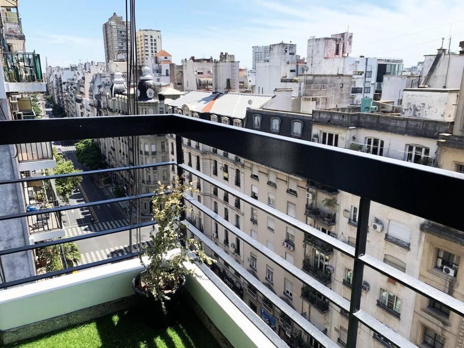 Estudio Recoleta - Vista Y Luz * Buenos Aires