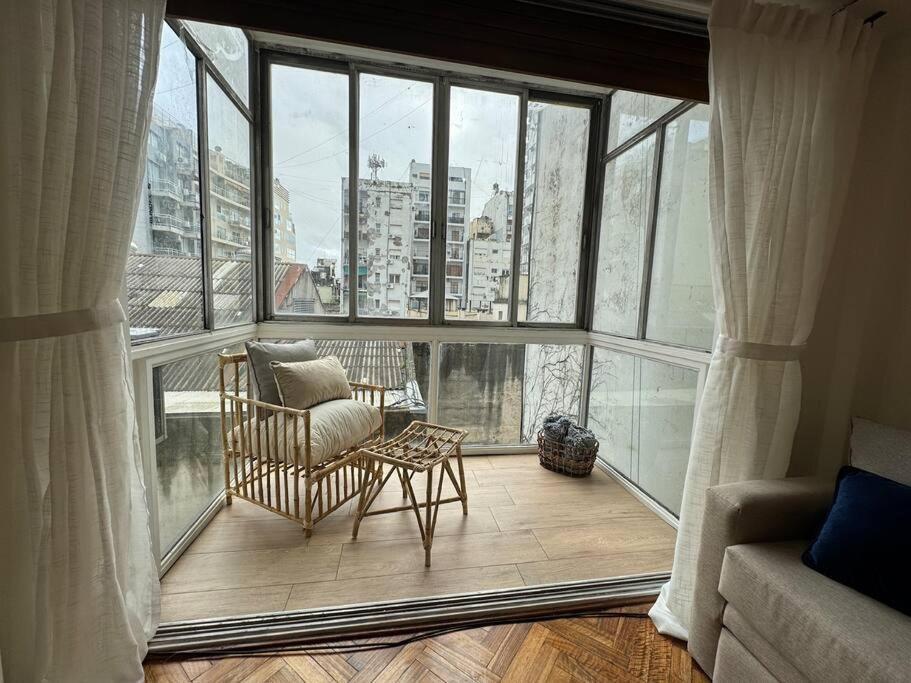 Lovely & Cozy 1brapt In Recoleta Apartment Buenos Aires