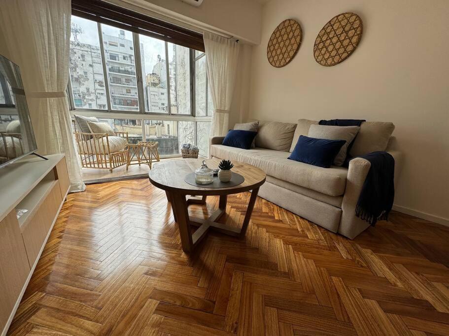 Lovely & Cozy 1brapt In Recoleta * Buenos Aires