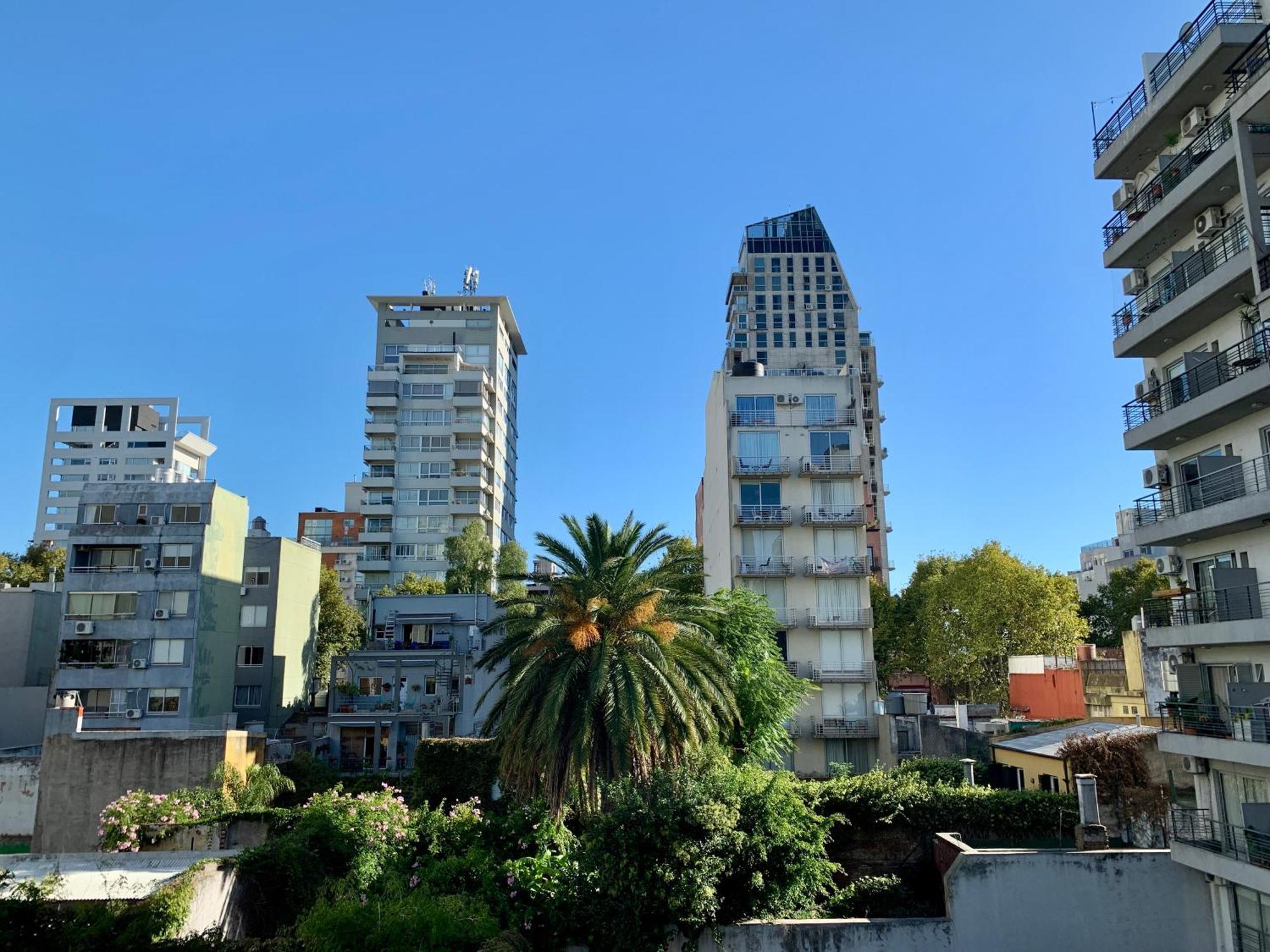 @ Palermo Hollywood Apartamento Buenos Aires