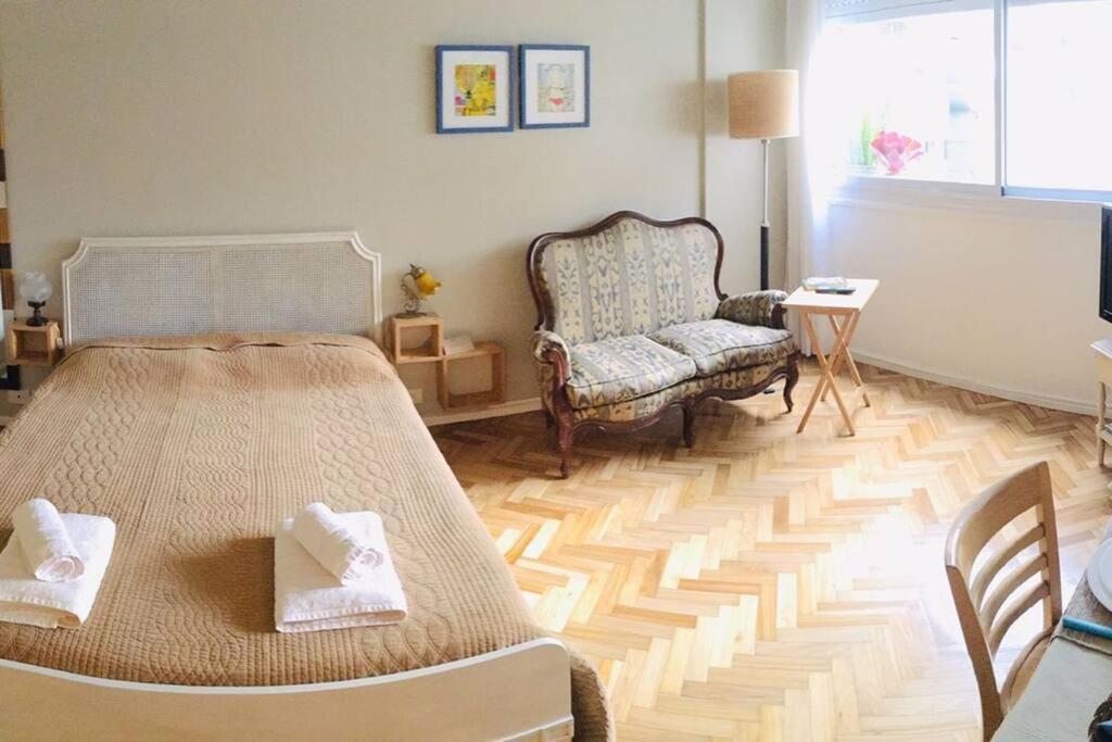 Apartment Tu Paraiso Urbano Buenos Aires