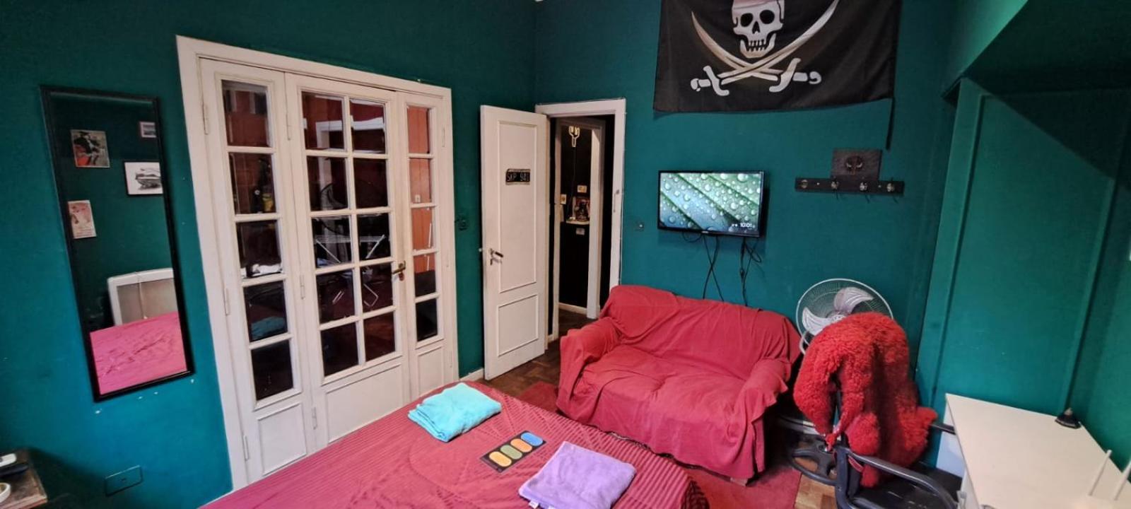 Homestay El Santuario - Habitacion Privada - Cool Depto Compartido *