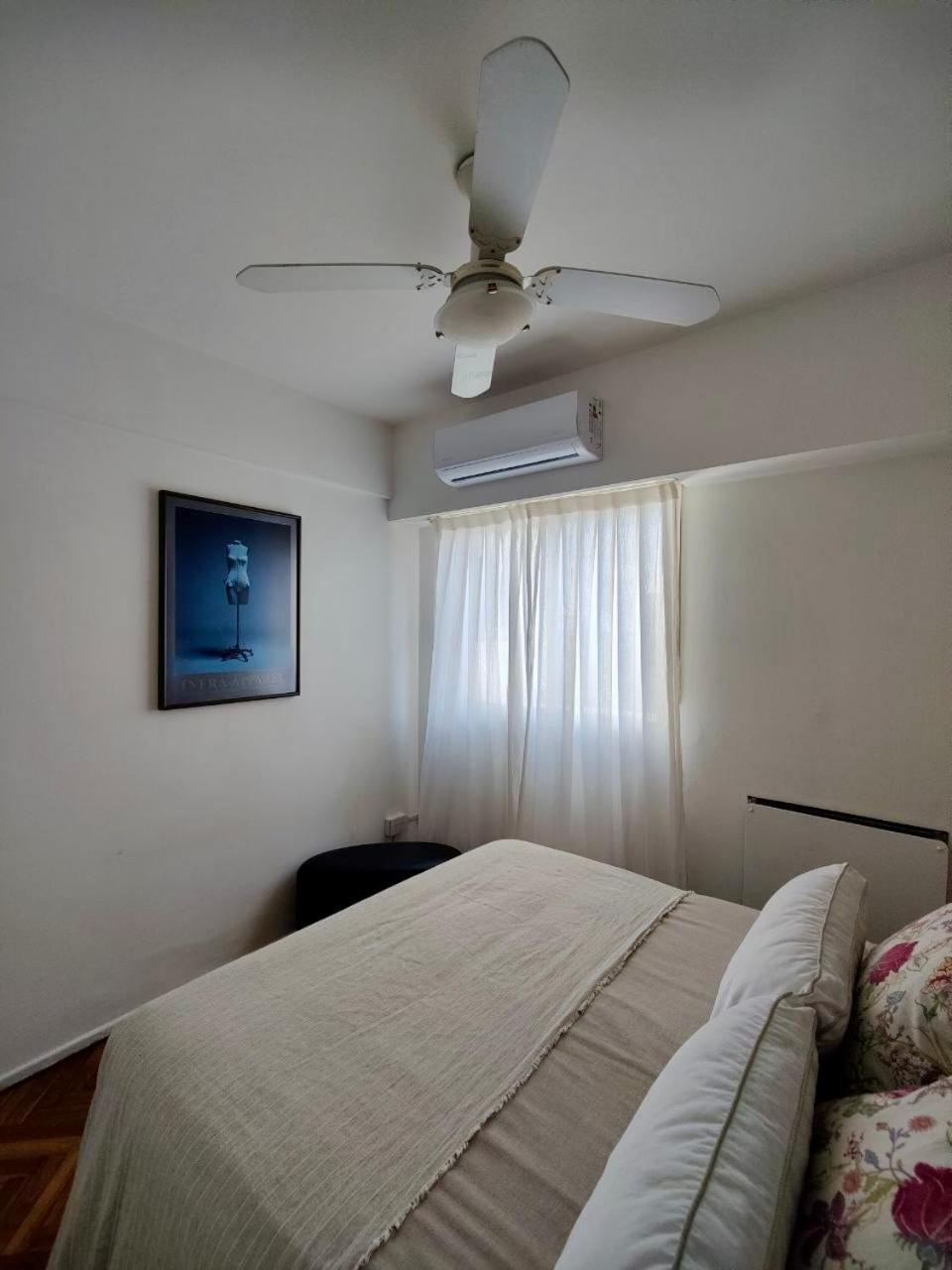 Departamento Acogedor Y Luminoso En Recoleta Buenos Aires