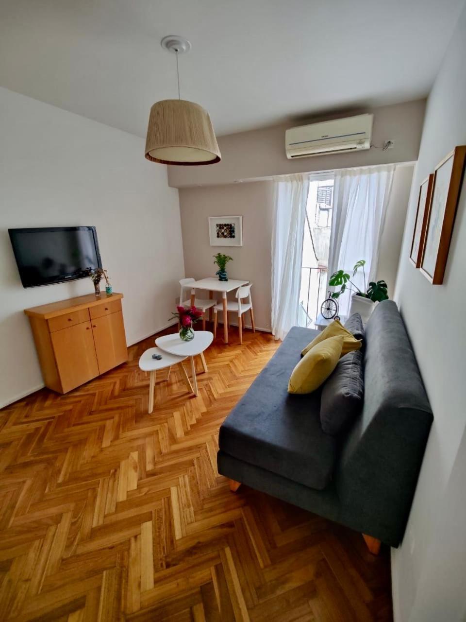 Apartment Departamento Acogedor Y Luminoso En Recoleta Buenos Aires
