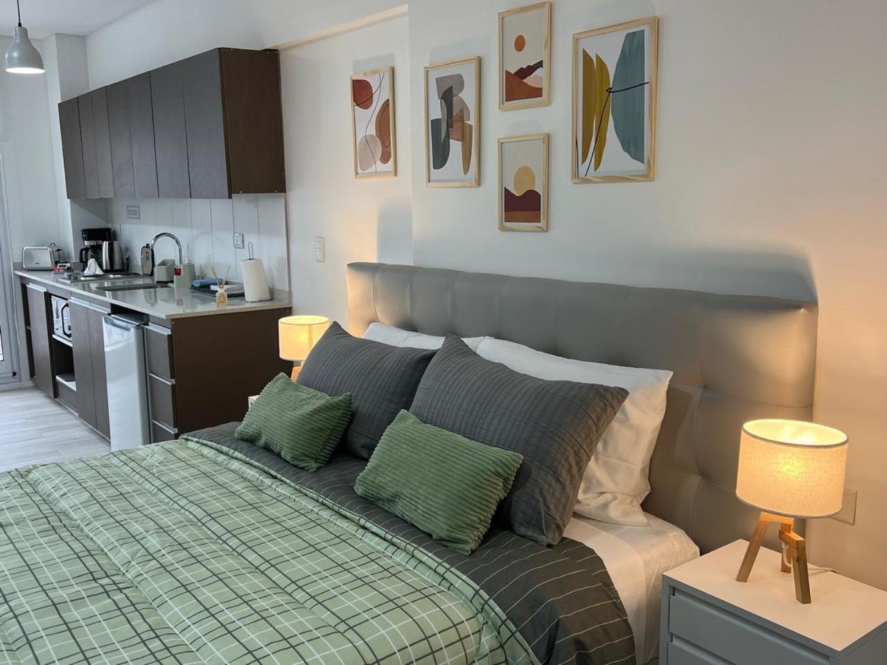 Apartamento Mao - Apt. En Recoleta Buenos Aires