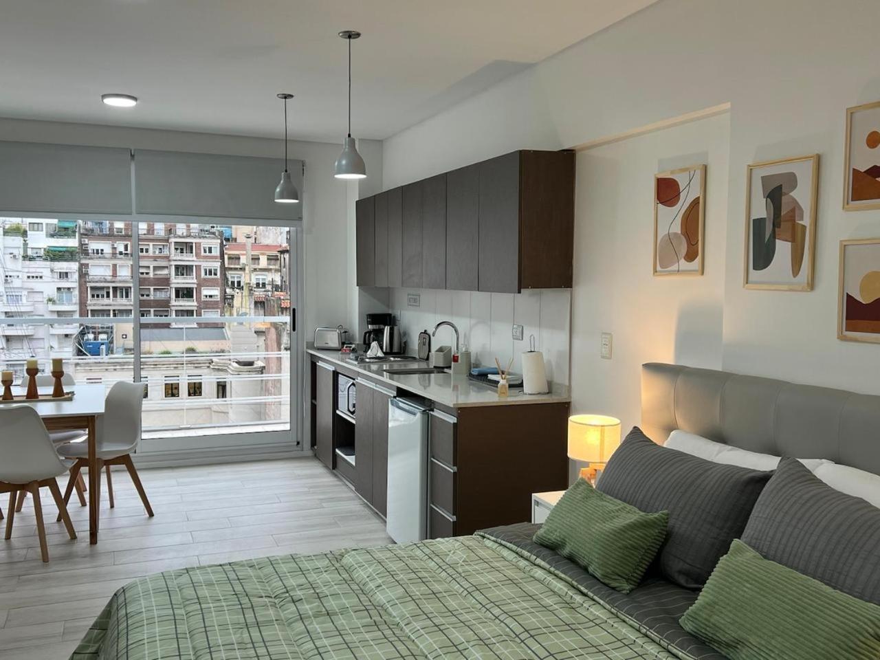 Mao - Apt. En Recoleta Buenos Aires