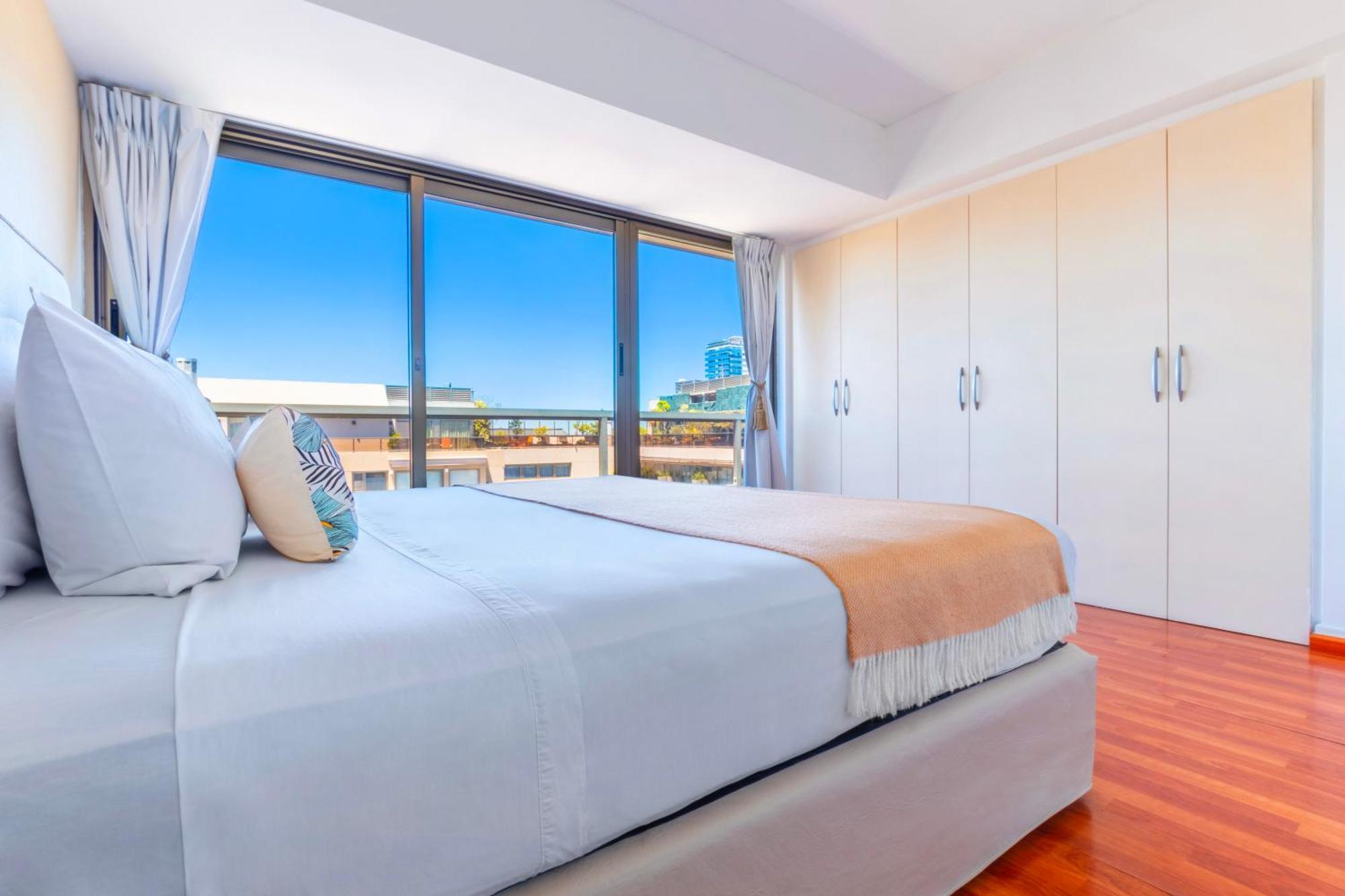 Luxury In Puerto Madero Apartment Buenos Aires