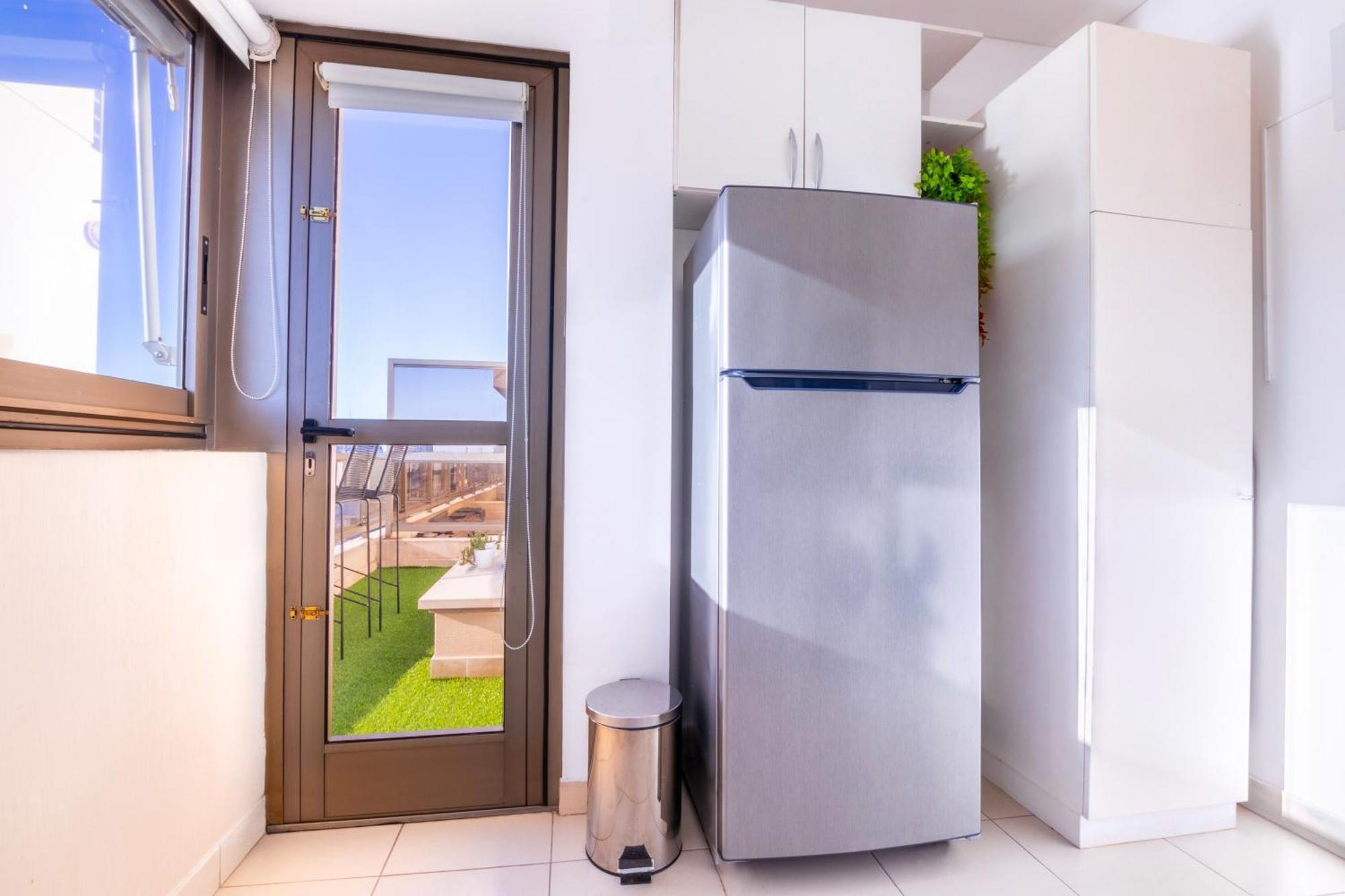 Apartment Luxury In Puerto Madero *