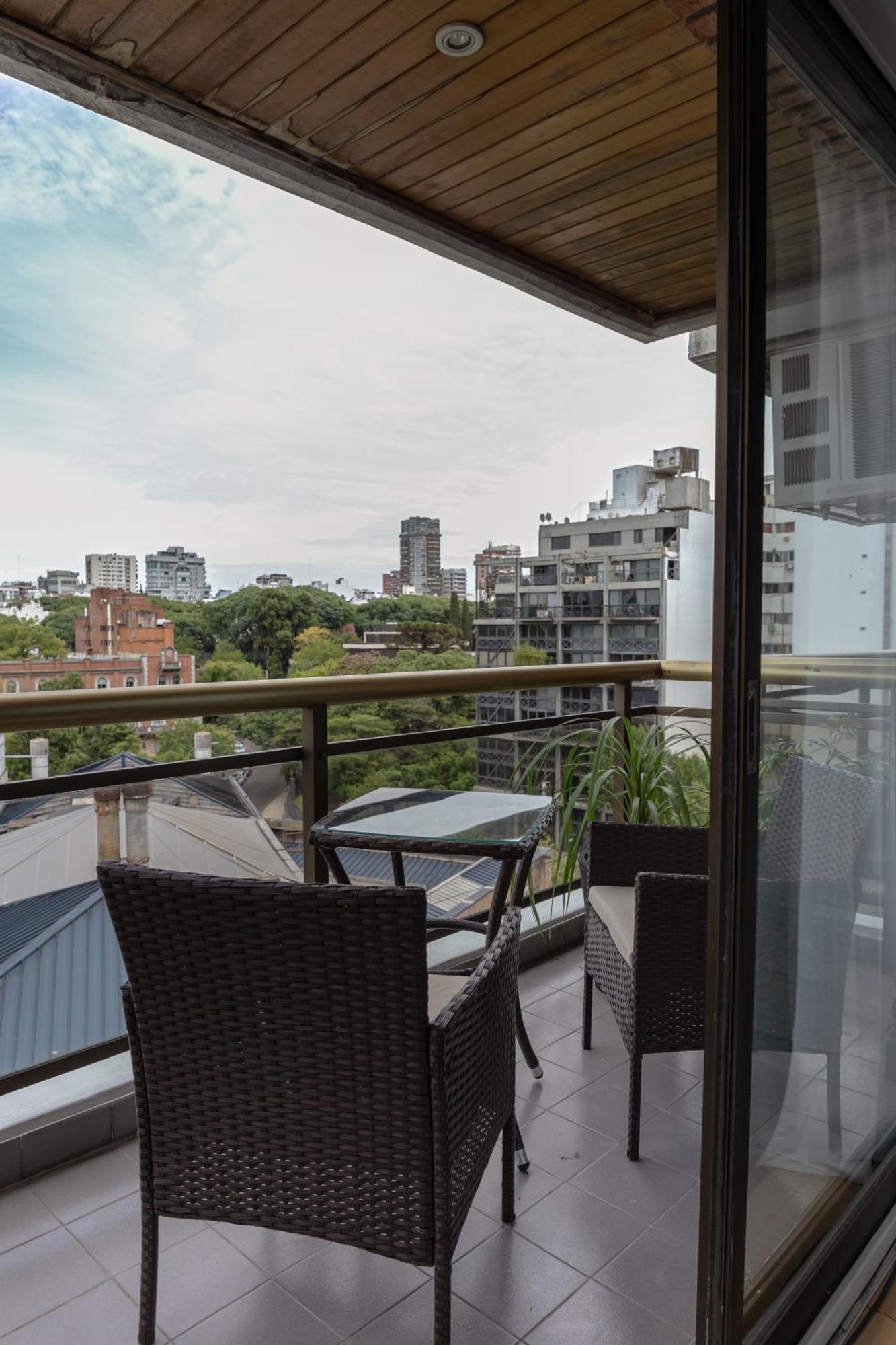 Arce 957 By Depptoe Apartment Buenos Aires