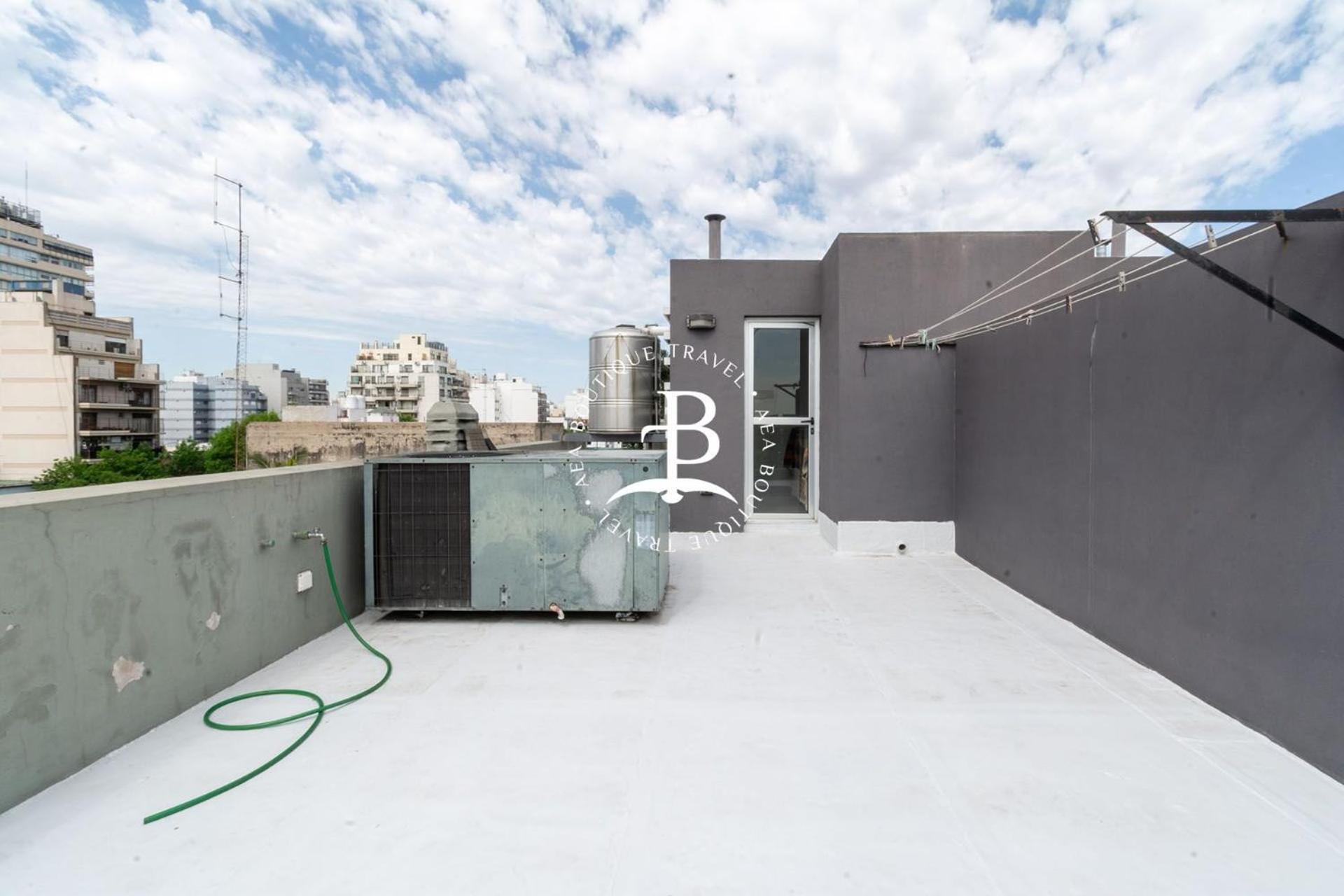 Triplex Moderno Con Parrilla Y Jardin! Buenos Aires