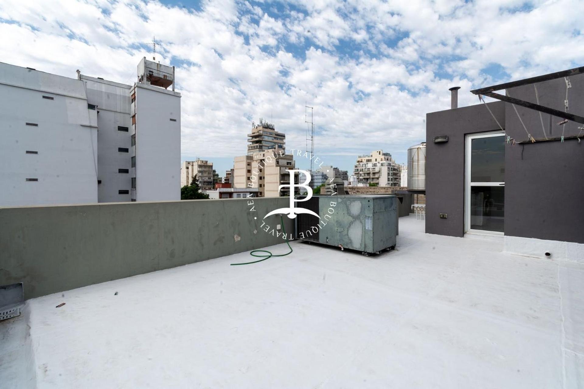 Triplex Moderno Con Parrilla Y Jardin! Buenos Aires