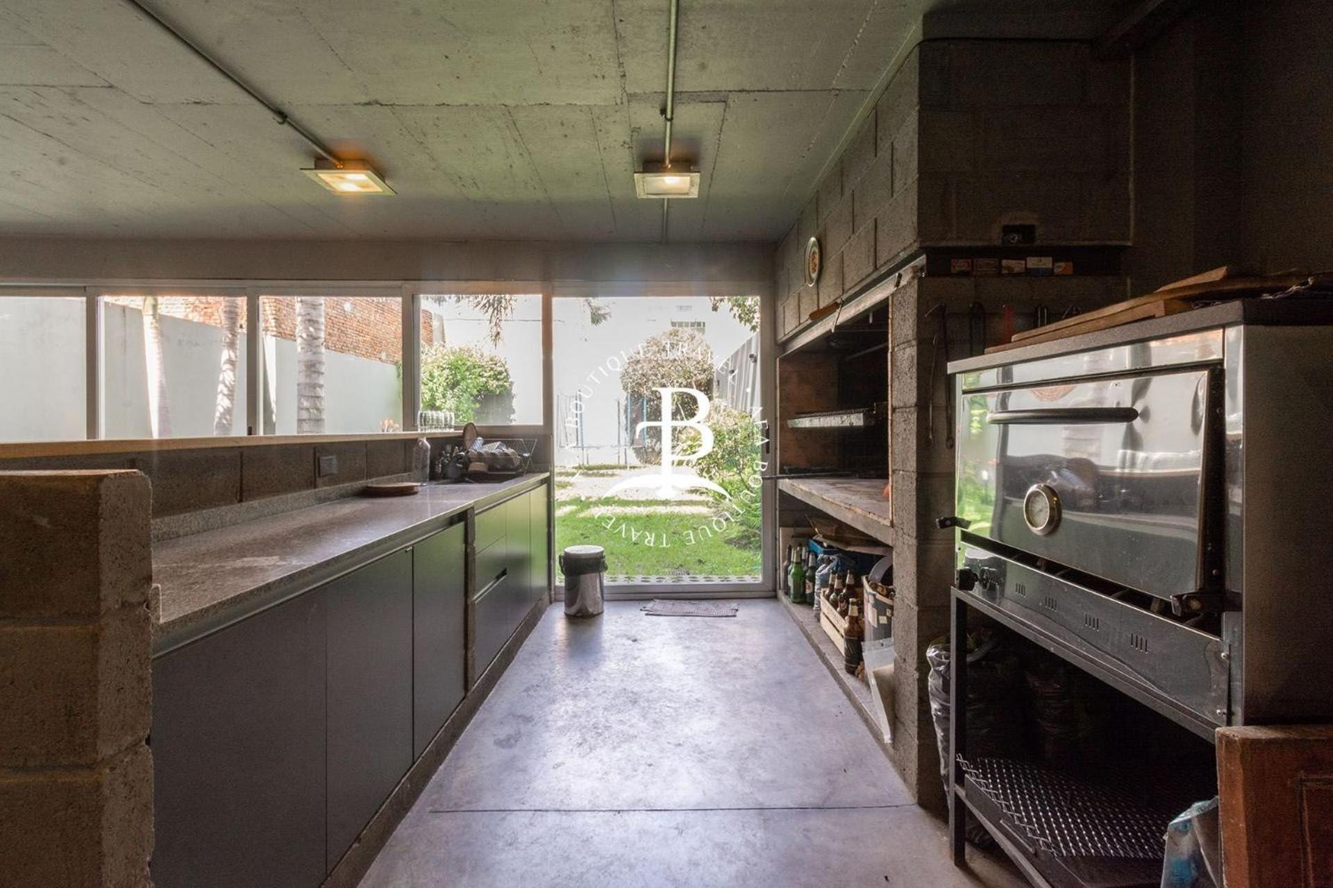 Triplex Moderno Con Parrilla Y Jardin! Villa *