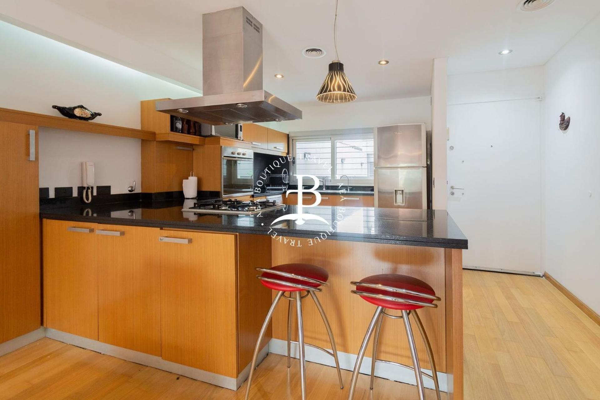 Triplex Moderno Con Parrilla Y Jardin! * Buenos Aires