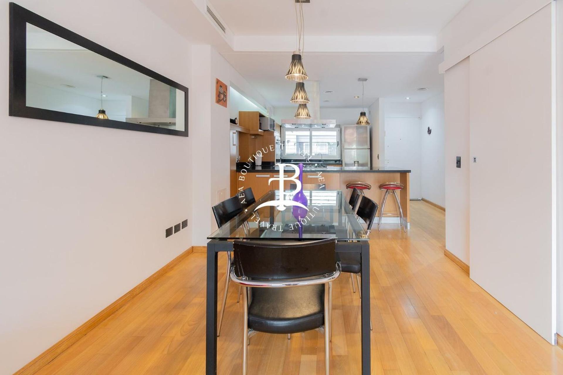 Villa Triplex Moderno Con Parrilla Y Jardin! *
