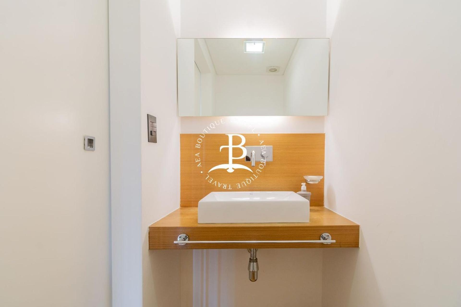 Triplex Moderno Con Parrilla Y Jardin! Villa Buenos Aires