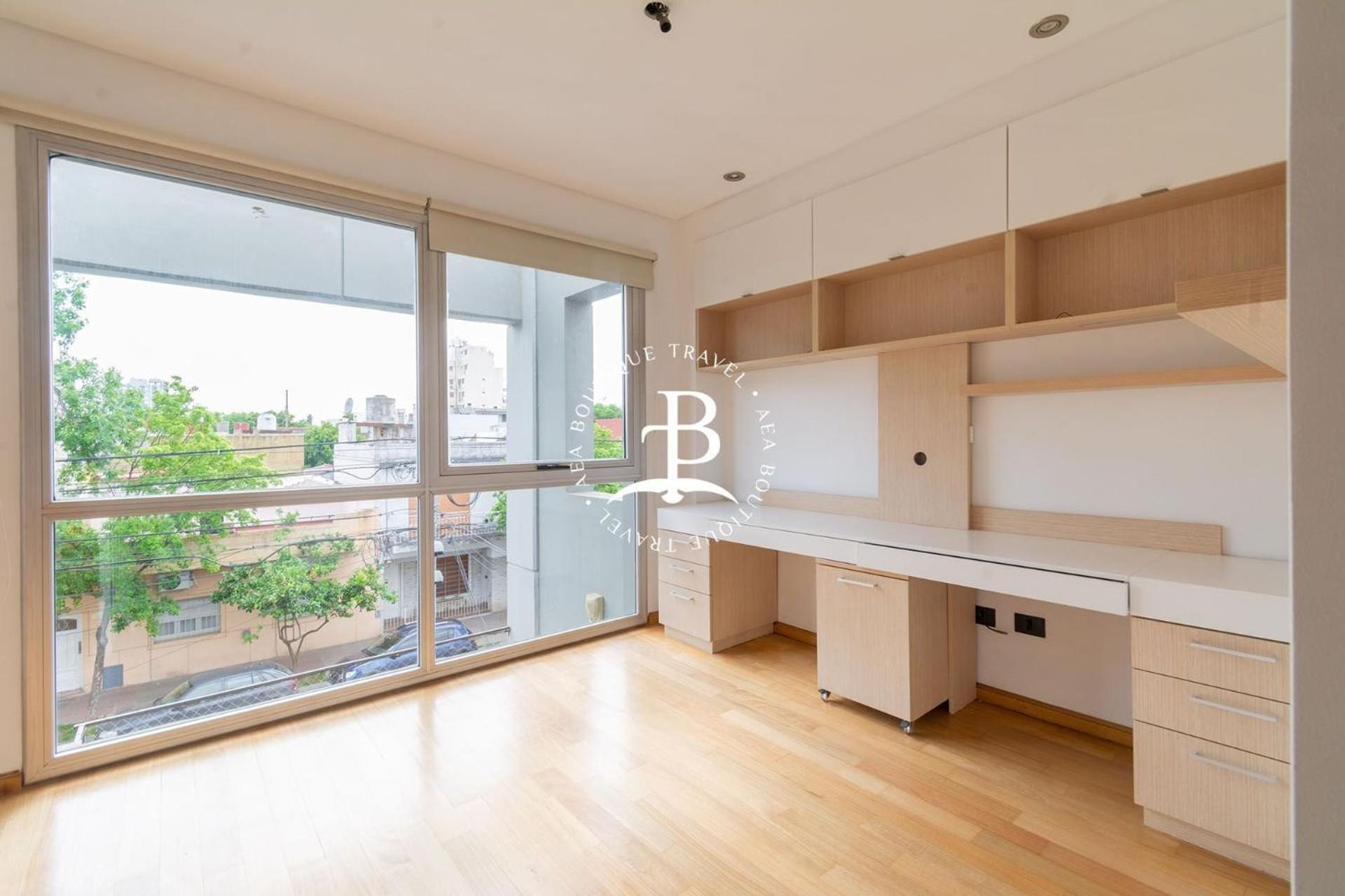 Triplex Moderno Con Parrilla Y Jardin! * Buenos Aires