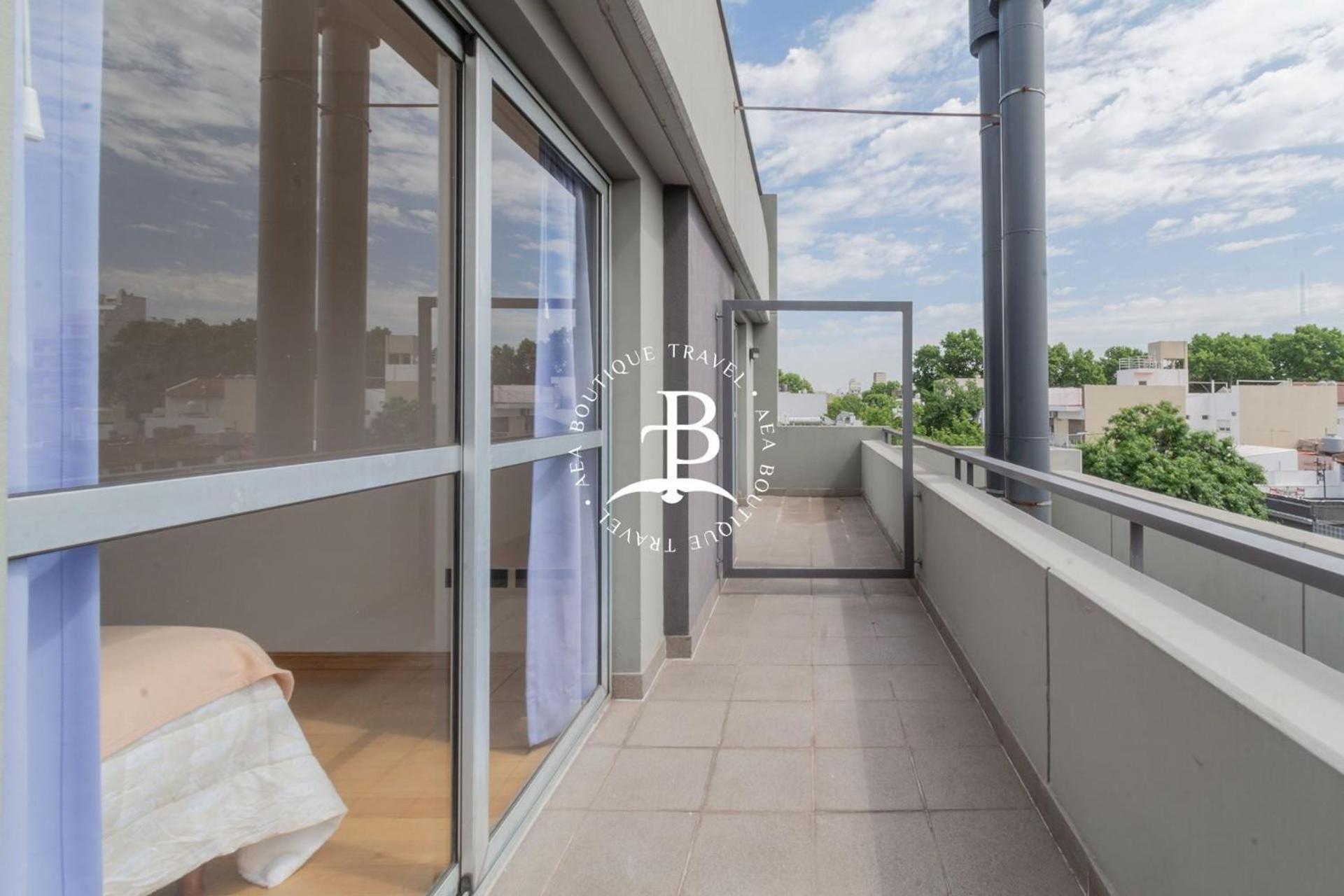 Triplex Moderno Con Parrilla Y Jardin! Villa
