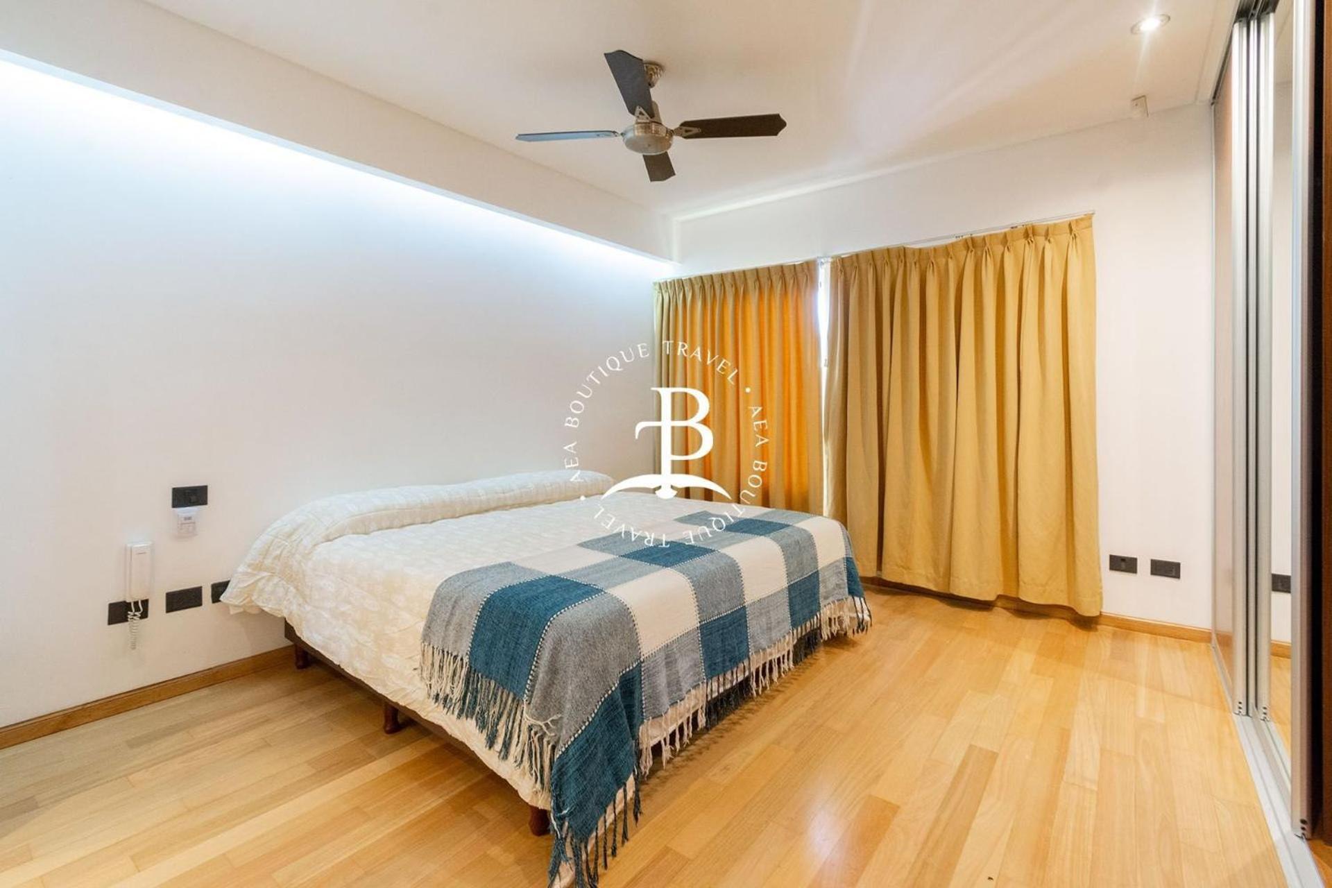 Triplex Moderno Con Parrilla Y Jardin! *