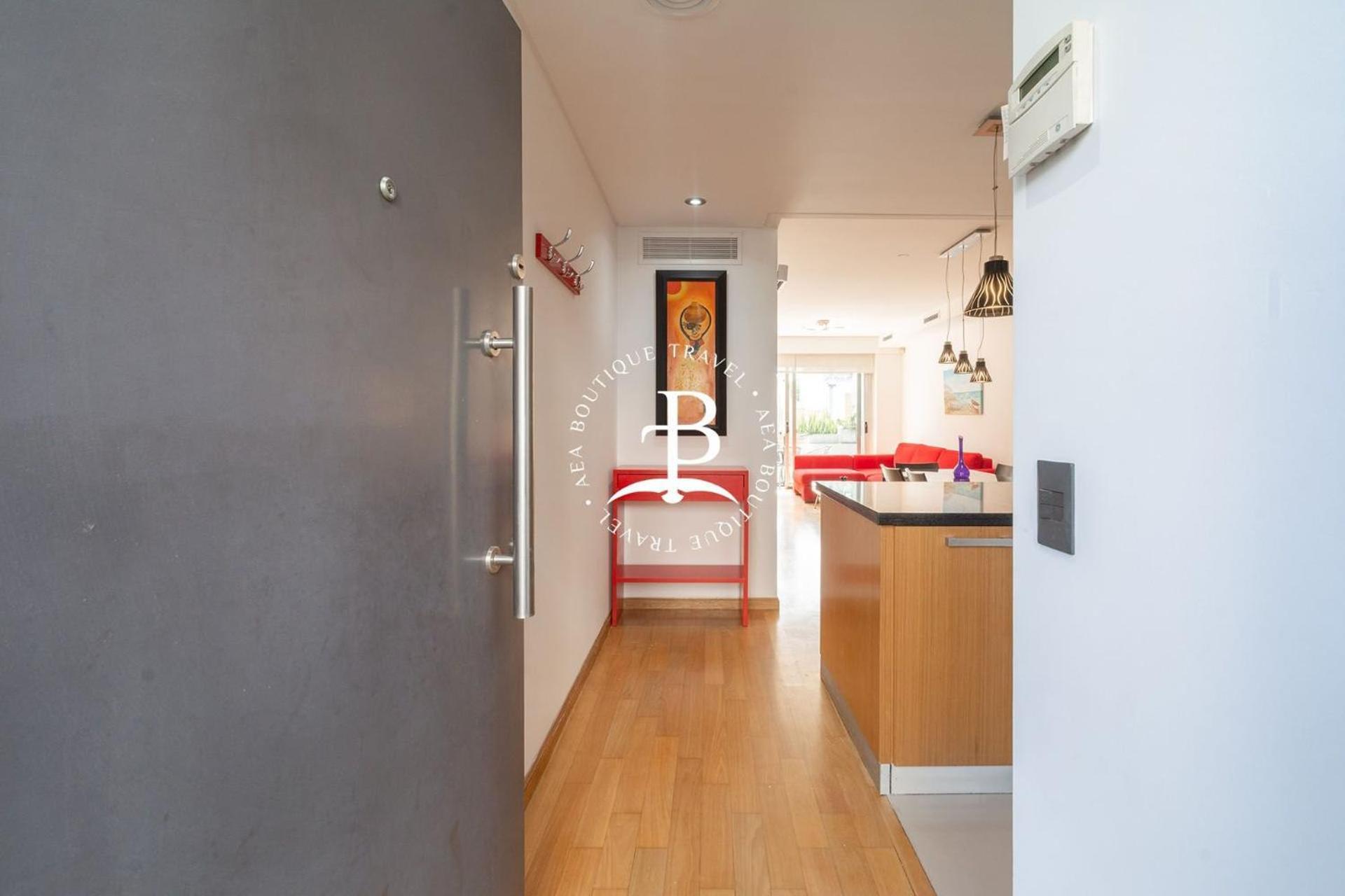Triplex Moderno Con Parrilla Y Jardin! * Buenos Aires