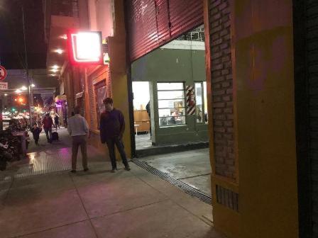 Alquilo X Dia Avenida Corrientes Caba Movistar Arena Hasta 5 Pax Cochera Apartamento