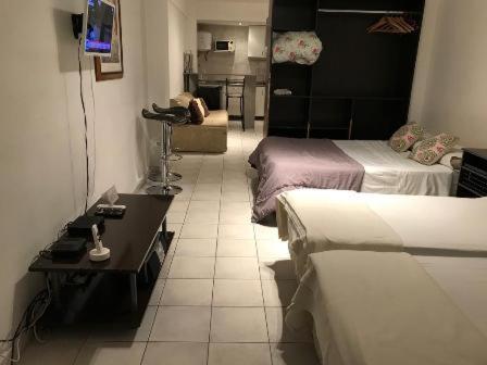 Alquilo X Dia Avenida Corrientes Caba Movistar Arena Hasta 5 Pax Cochera Apartamento