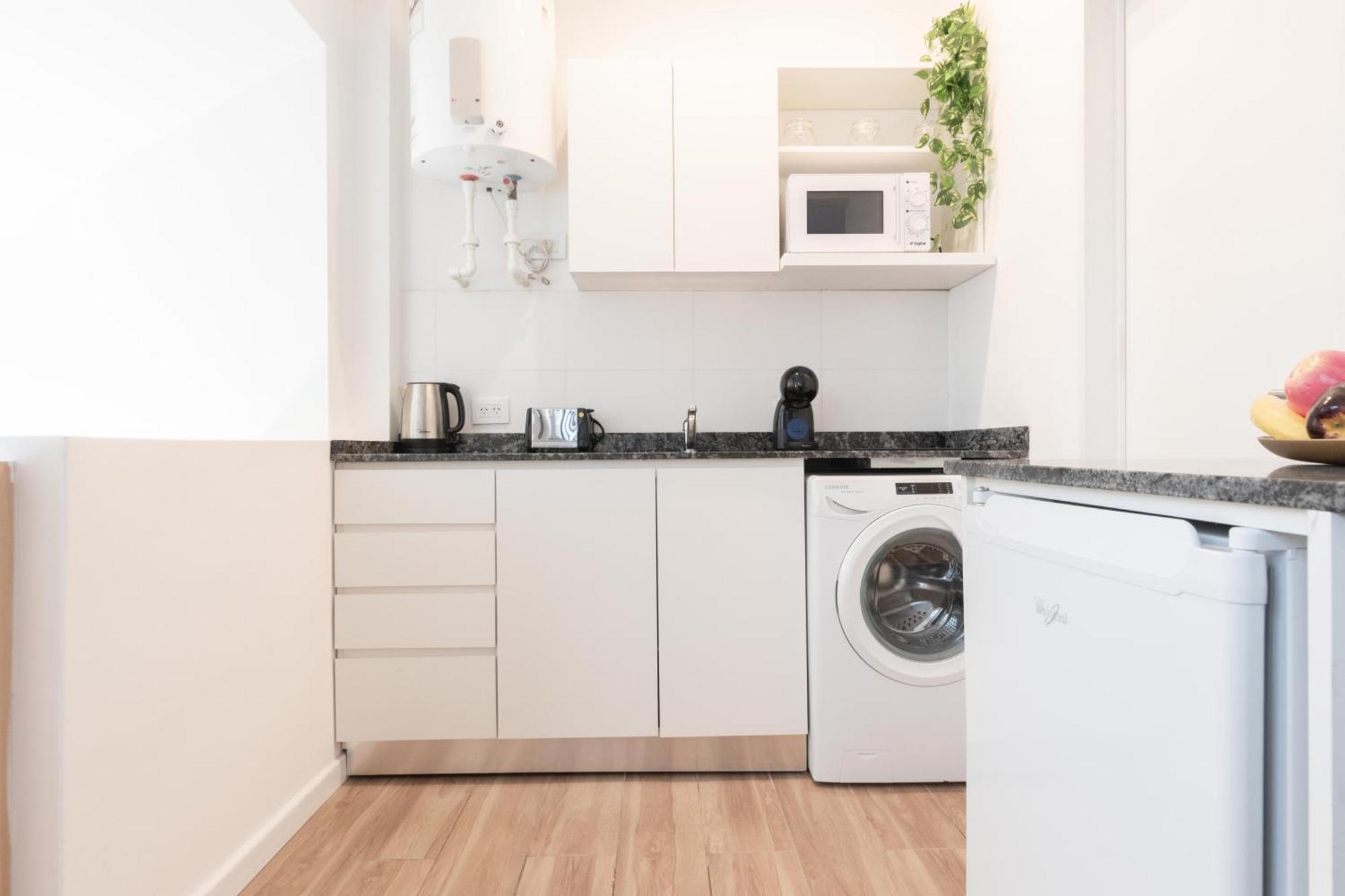 Apartment Fliphaus Libertador 6300 - Riverplate Stadium Buenos Aires