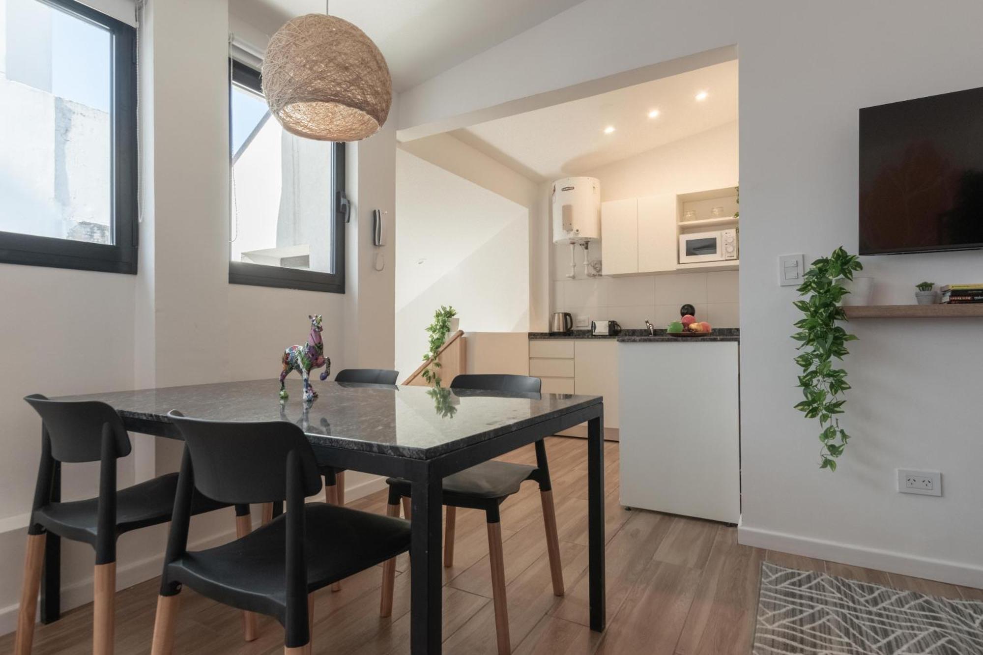 Fliphaus Libertador 6300 - Riverplate Stadium Apartment *