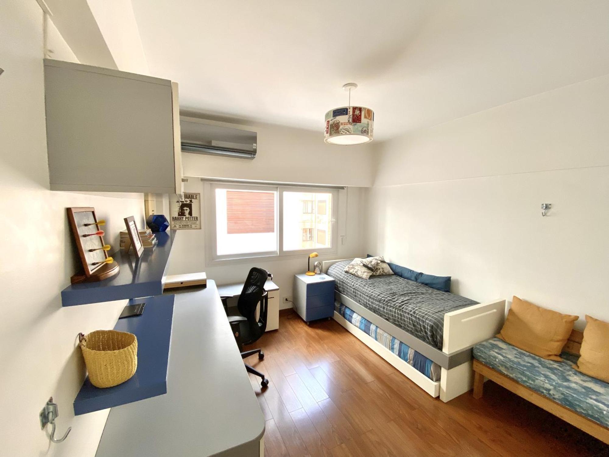 Apartment Amazing 3-bedroom In Beautiful Palermo/canita Area Buenos Aires