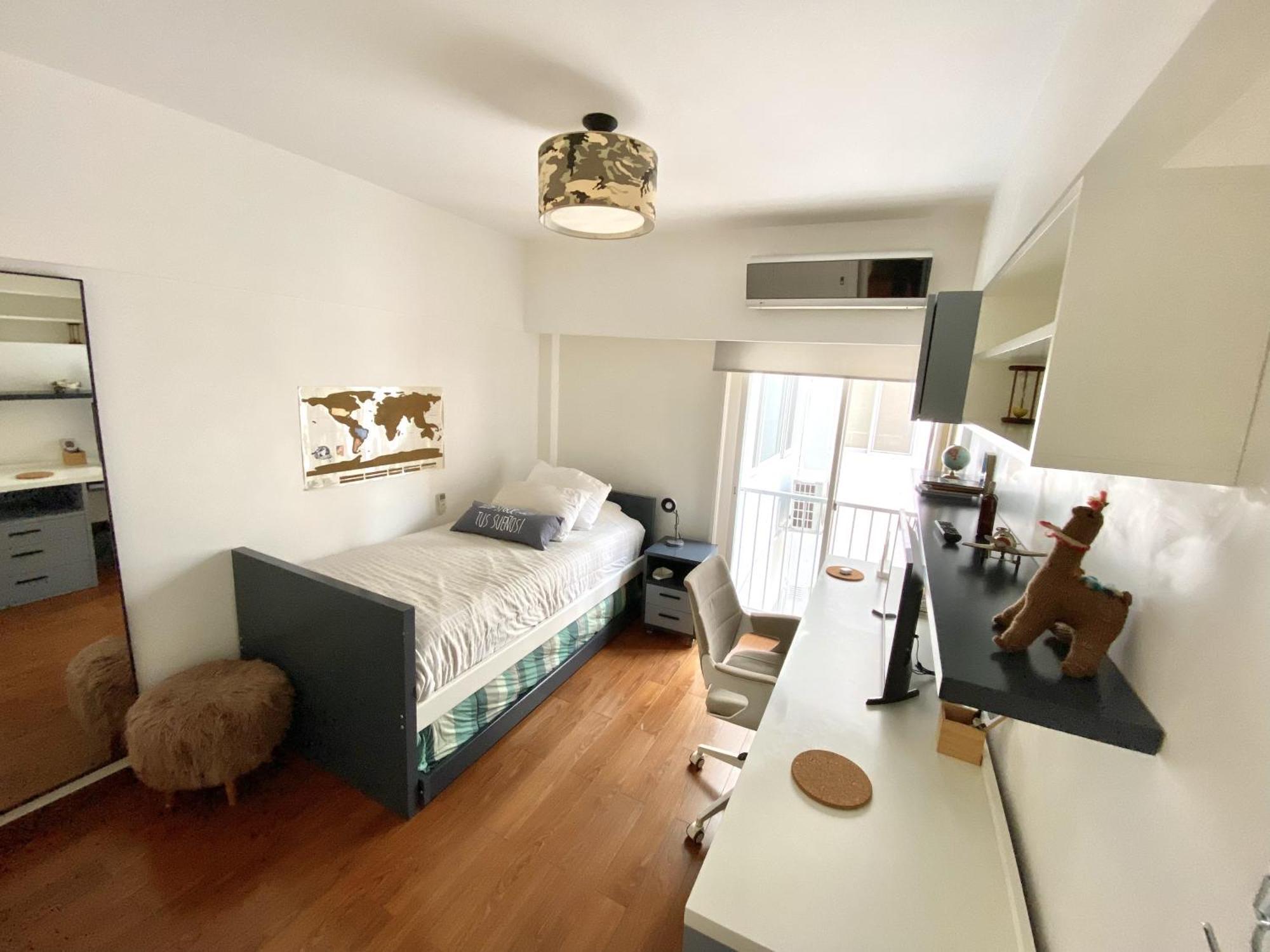 Amazing 3-bedroom In Beautiful Palermo/canita Area Apartment *