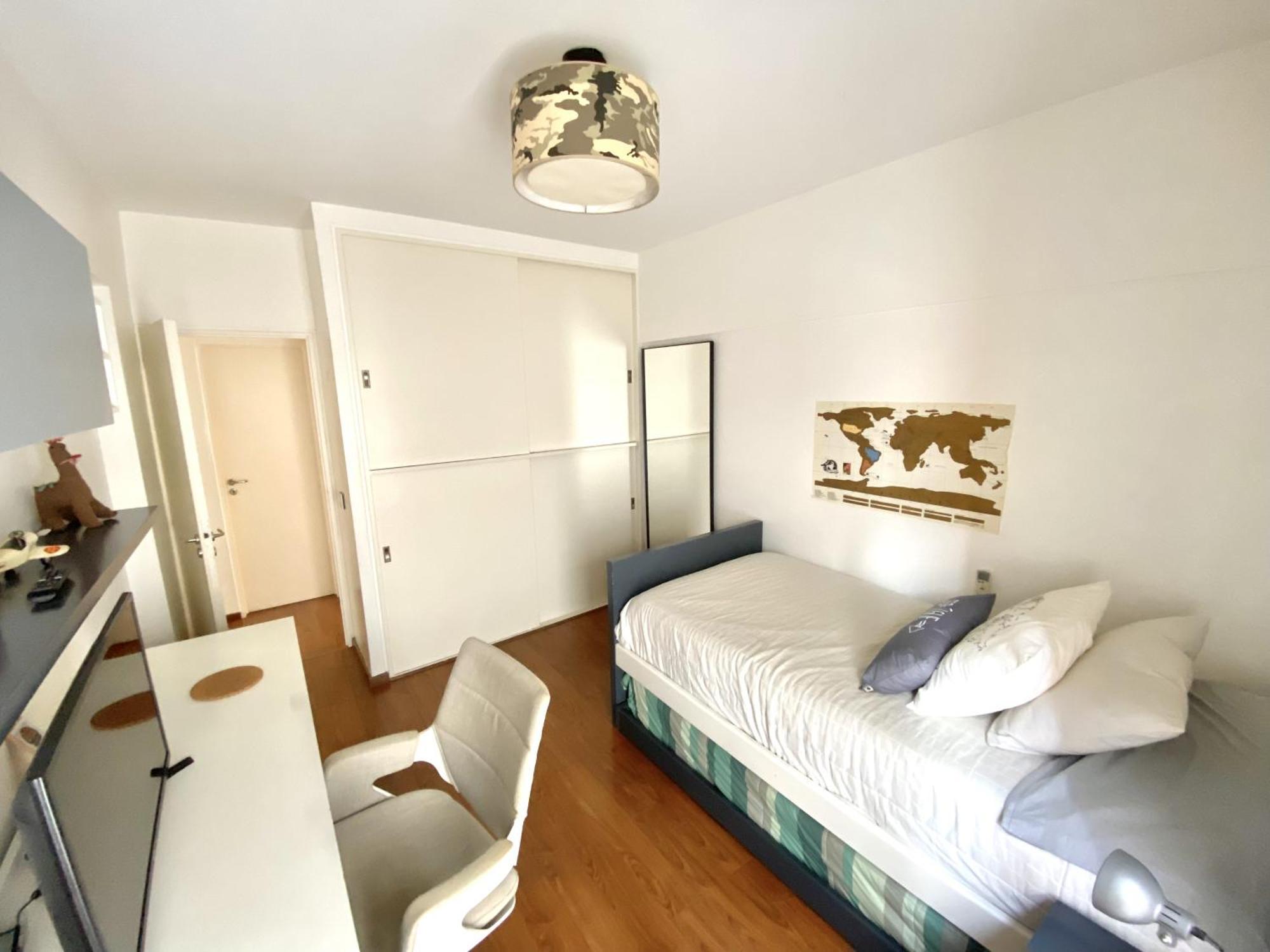 Amazing 3-bedroom In Beautiful Palermo/canita Area * Buenos Aires