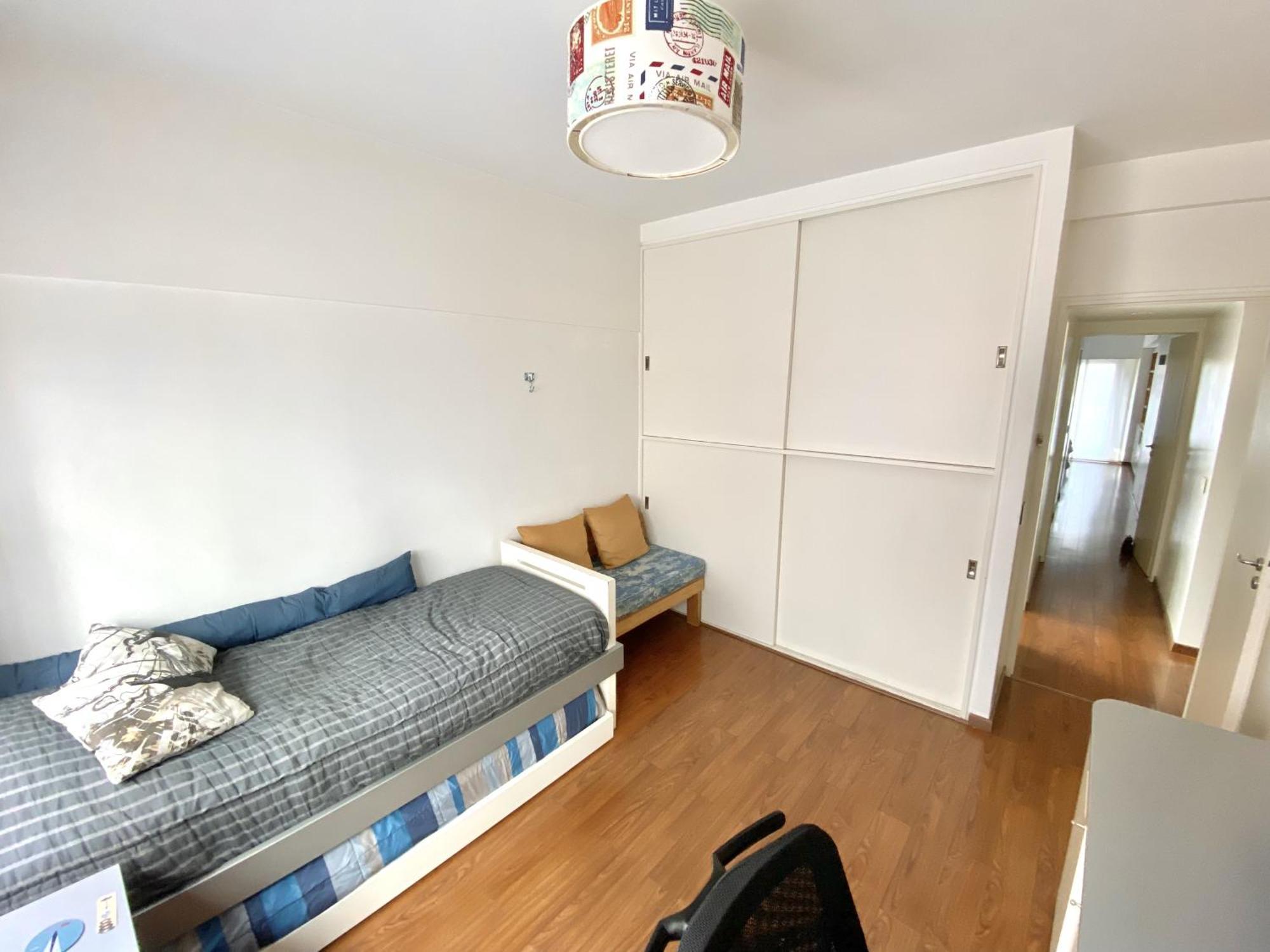 Amazing 3-bedroom In Beautiful Palermo/canita Area * Buenos Aires