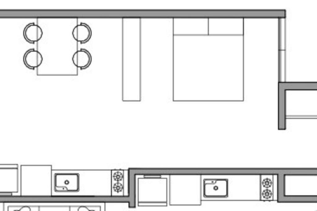 Apartment Hermoso Monoambiente, Mucha Luz!